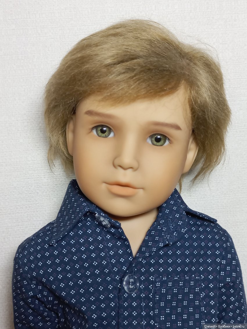 Новенький красавчик — ООАК и репейнт игровых кукол: Bratz