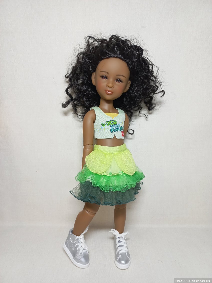 Шоколадка моя — ООАК и репейнт кукол (Custom): Barbie