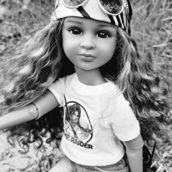 Миранда новый образ🥰