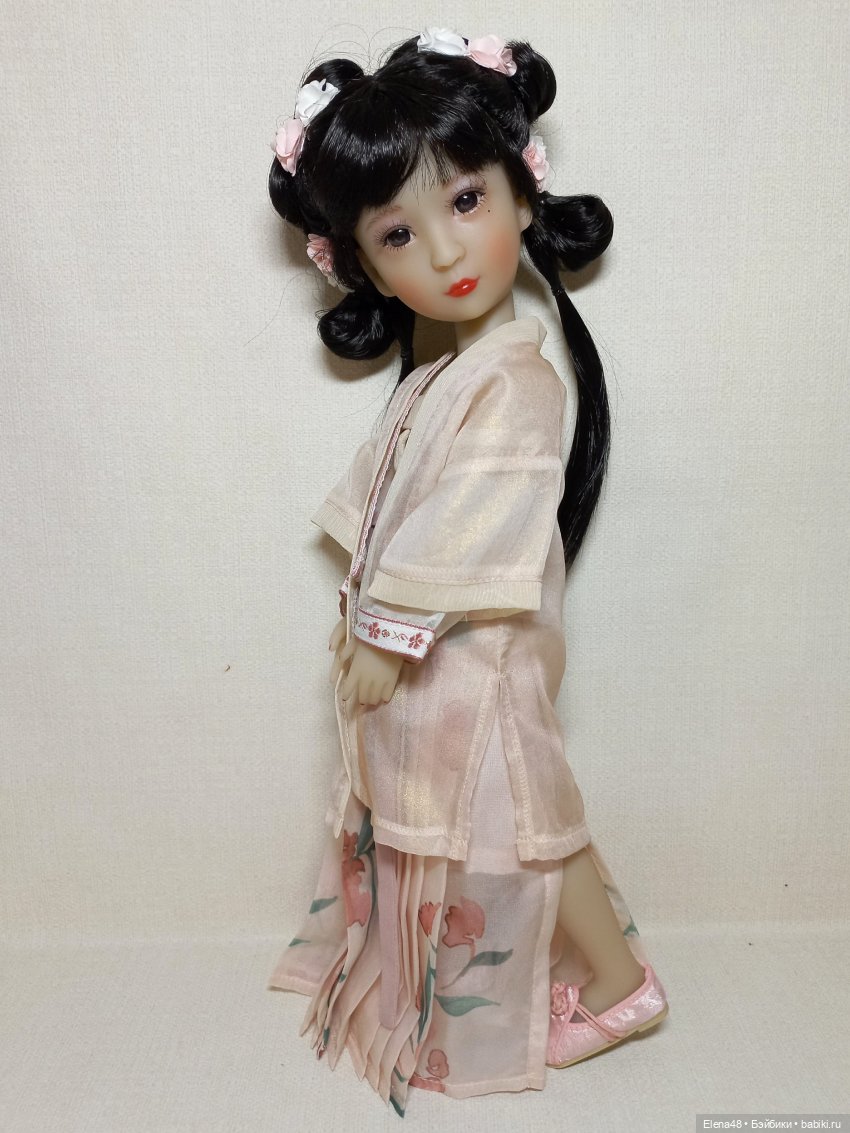 Моя Марико | Бэйбики Моя Марико — Куклы Ruby Red (Руби Ред) Fashion Friends: Siblies