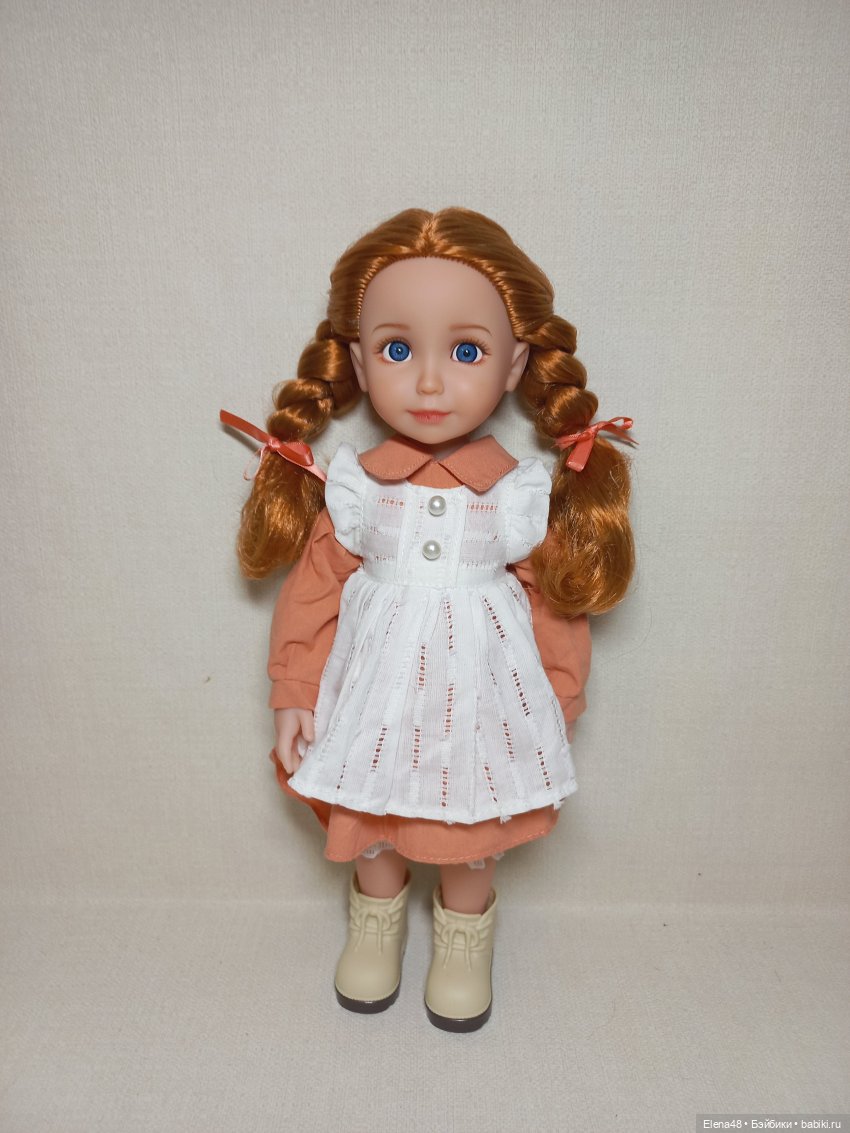 Алиска — ООАК и репейнт игровых кукол: Bratz (фото 2)