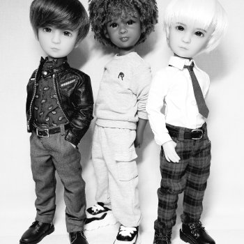 Мои красавчики