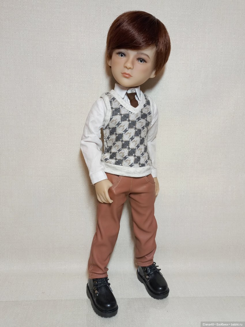 Новенький❤️ — ООАК и репейнт игровых кукол: Bratz