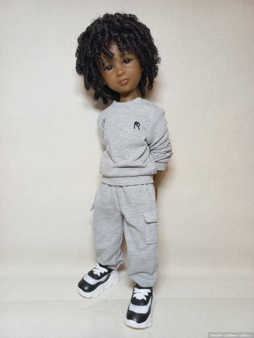 Новенький❤️ — ООАК и репейнт игровых кукол: Bratz (фото 3)