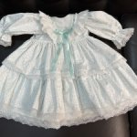 Наряд для больших кукол