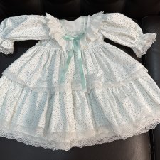 Наряд для больших кукол