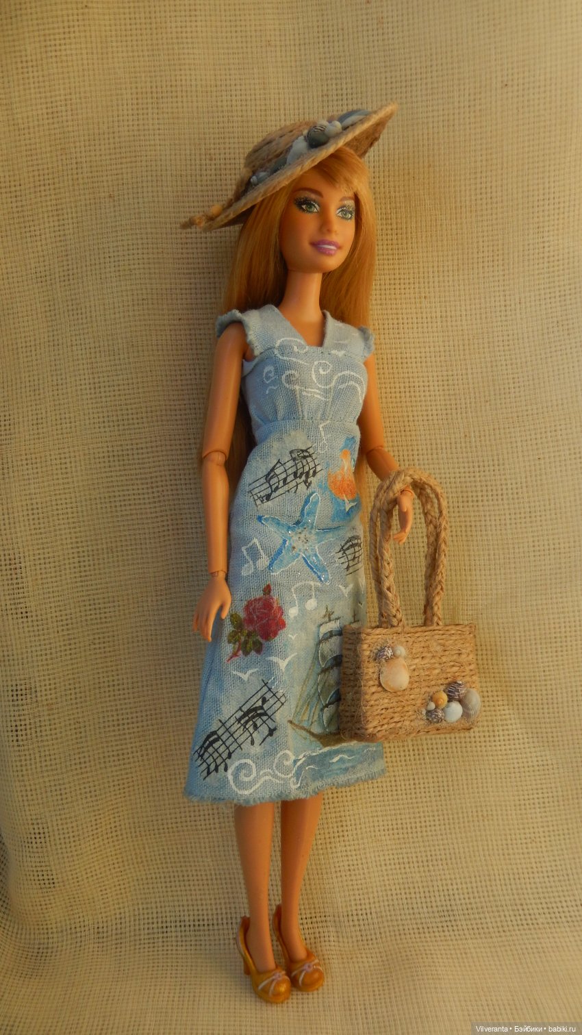 Лучиана - Мисс Барби 2021 (фото 3)