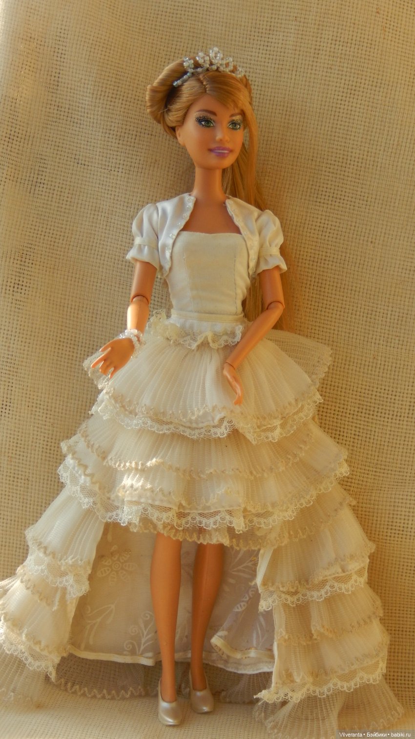 Лучиана - Мисс Барби 2021 (фото 6)