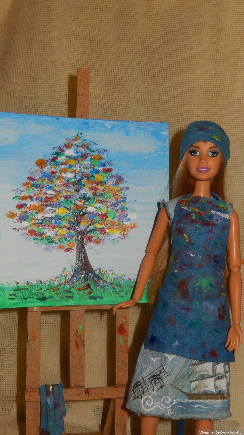 Лучиана - Мисс Барби 2021 (фото 10)