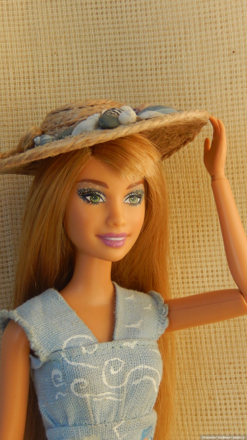 Лучиана - Мисс Барби 2021 (фото 2)