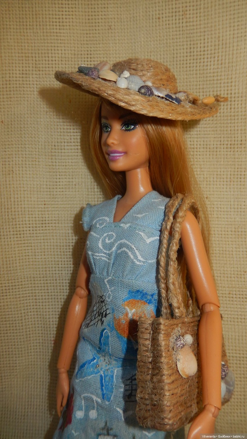 Лучиана - Мисс Барби 2021