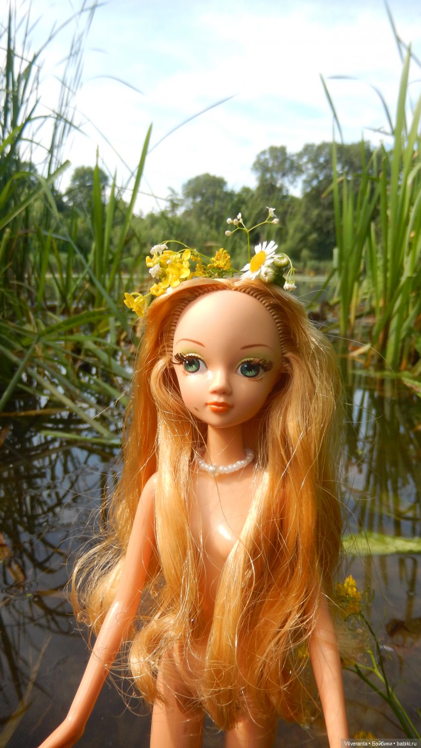 Эльфийские девы на реке — Интересное обо всем: поздравления