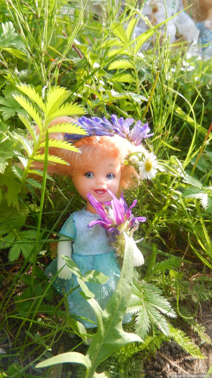 Эльфийские девы на реке — Интересное обо всем: поздравления