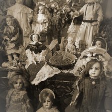 Как на старом фото