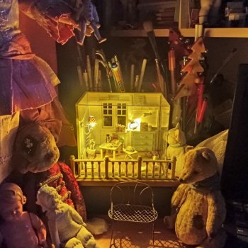 Вечерняя сказка