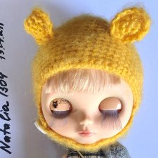 Шапки для Blythe Шапки для Blythe