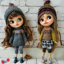 Новые одежки дл Блайз