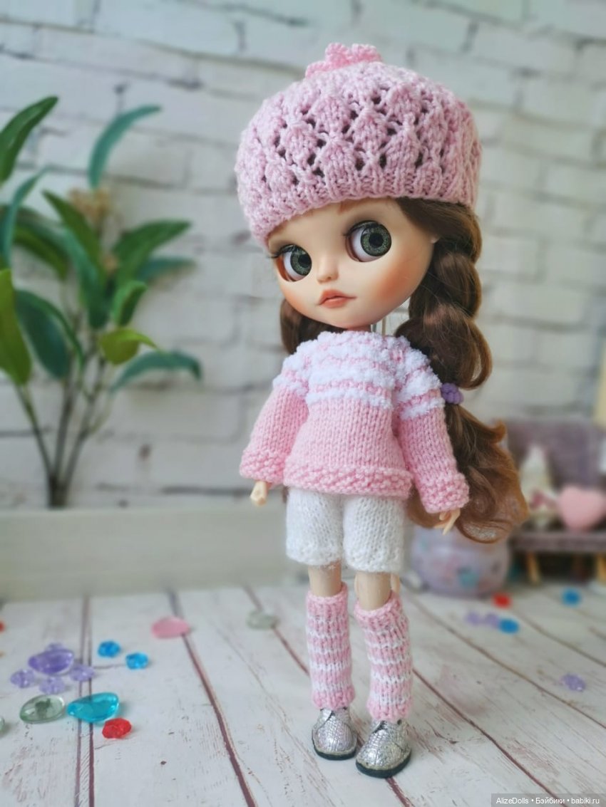 Похвастушки! Одежки новые для кукол блайз! Покажите, а что у вас нового (фото 8)