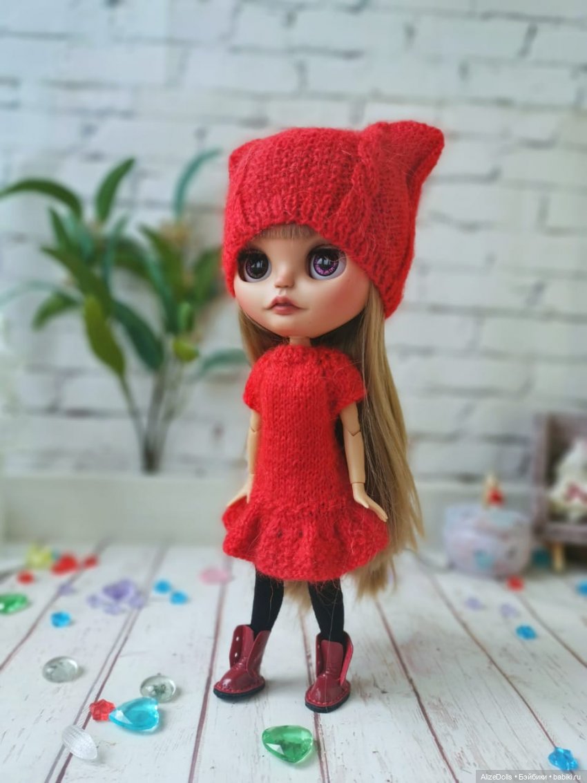 Похвастушки! Одежки новые для кукол блайз! Покажите, а что у вас нового