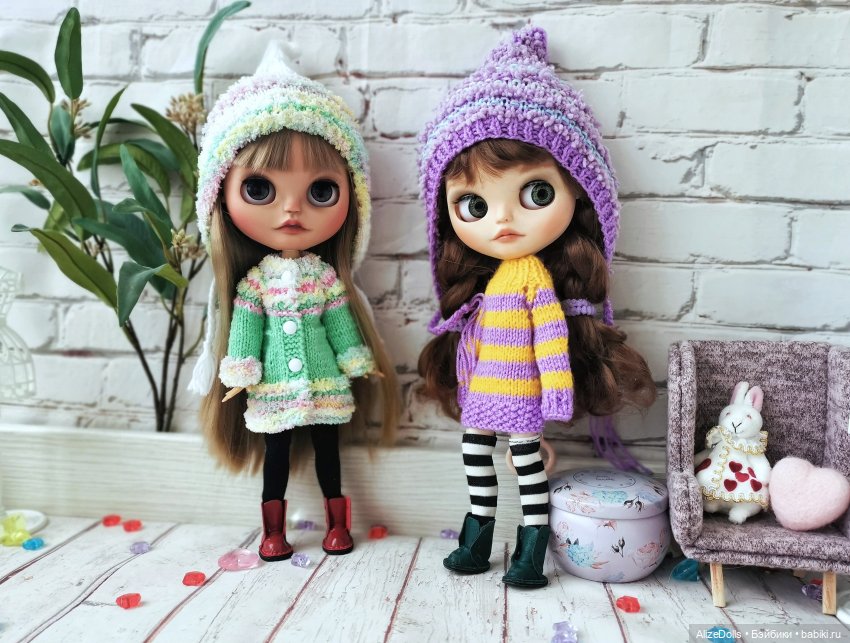 Похвастушки! Одежки новые для кукол блайз! Покажите, а что у вас нового (фото 5)