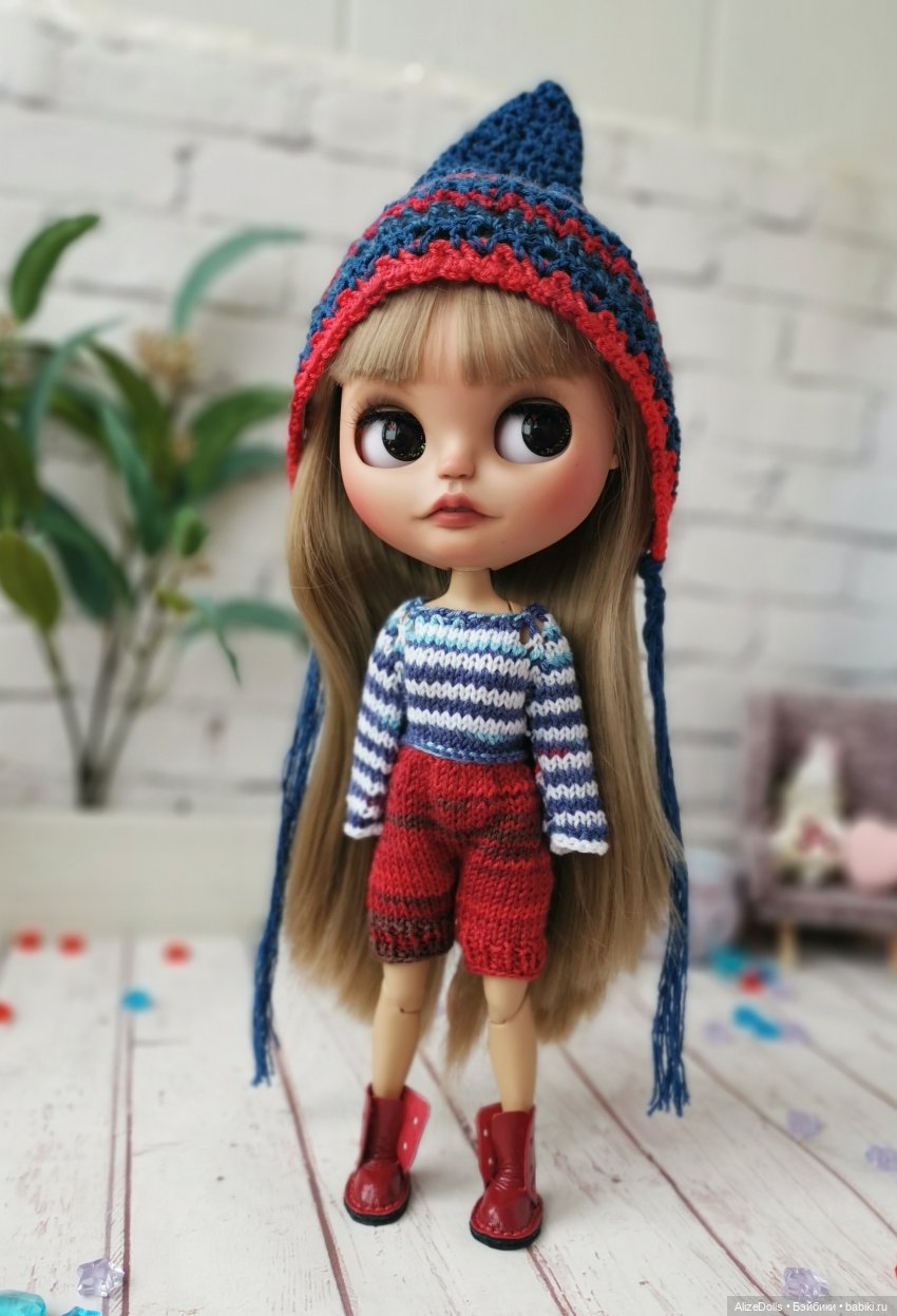 Похвастушки! Одежки новые для кукол блайз! Покажите, а что у вас нового (фото 2)