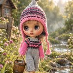 Комплект одежды для Блайз , Биггерс
