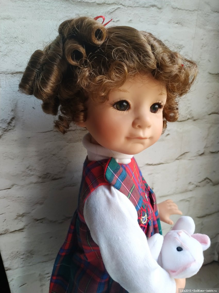 Магия кукол Julie Good-Kruger