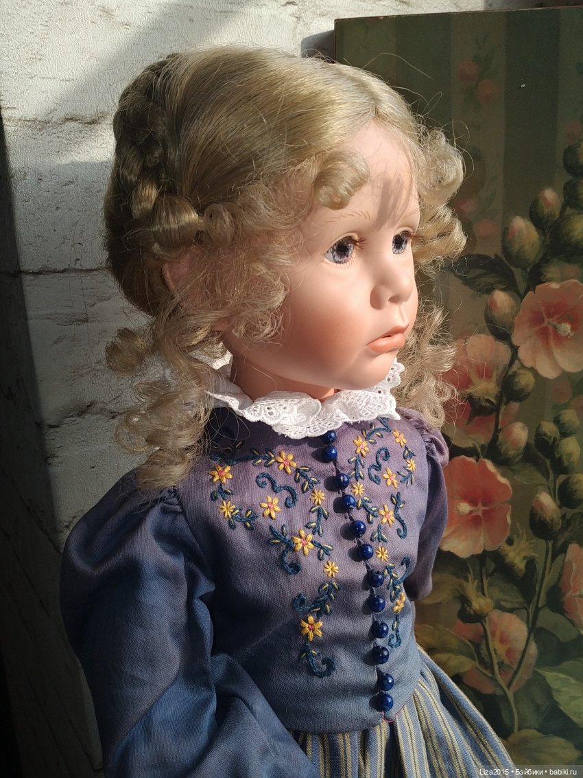 Магия кукол Julie Good-Kruger (фото 9)