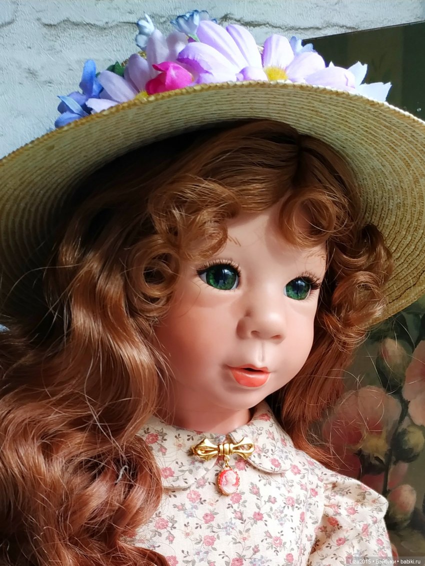 Магия кукол Julie Good-Kruger