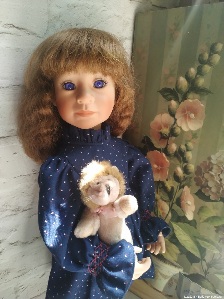 Магия кукол Julie Good-Kruger