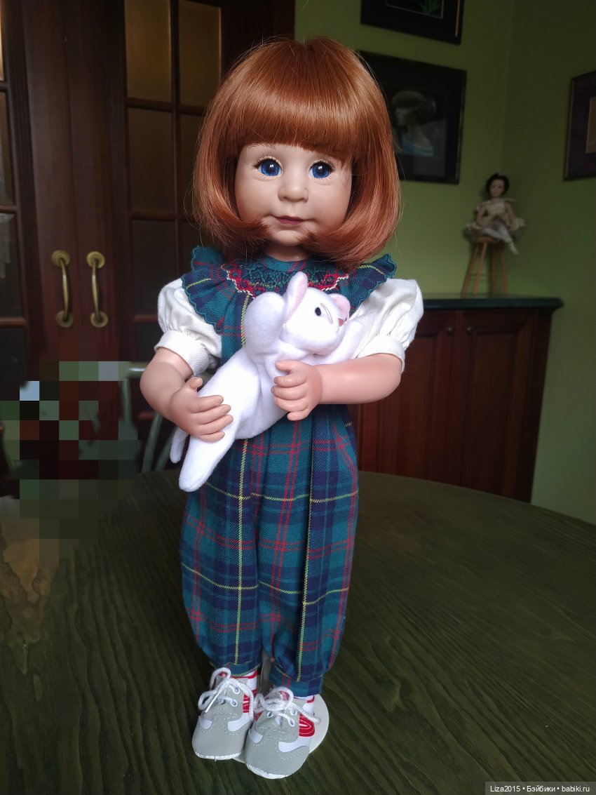 Магия кукол Julie Good-Kruger