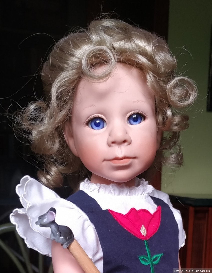 Магия кукол Julie Good-Kruger