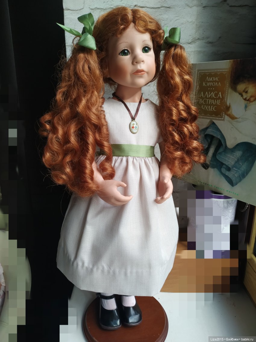 Магия кукол Julie Good-Kruger