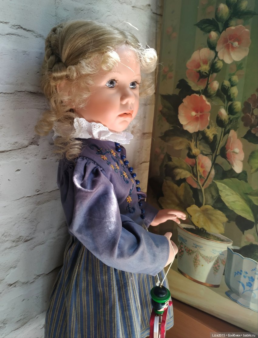 Магия кукол Julie Good-Kruger (фото 10)