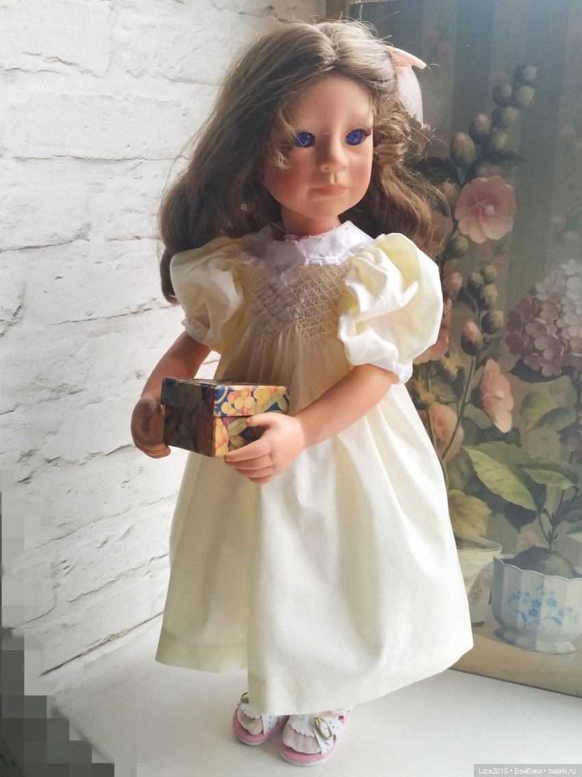 Магия кукол Julie Good-Kruger (фото 4)