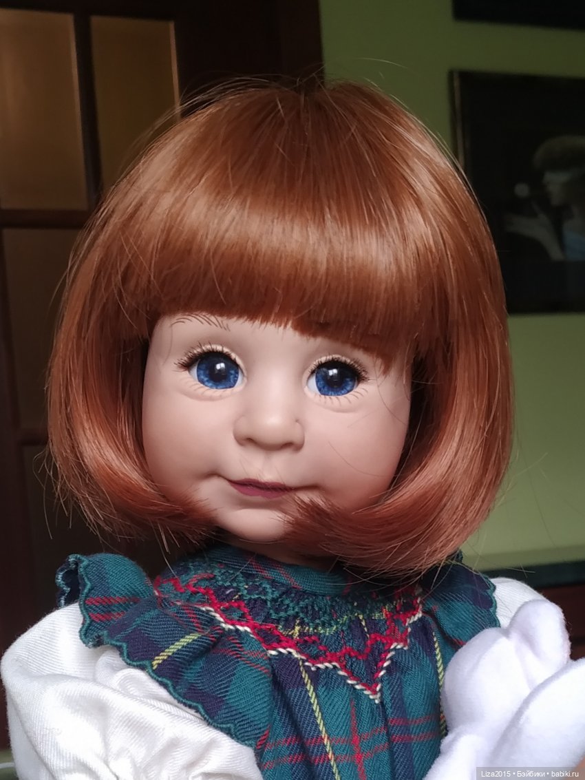 Магия кукол Julie Good-Kruger