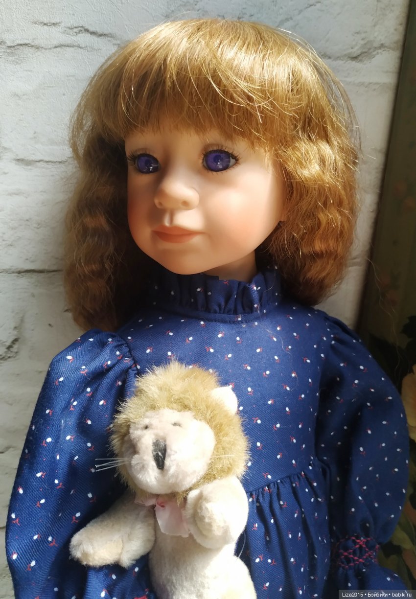 Магия кукол Julie Good-Kruger (фото 3)