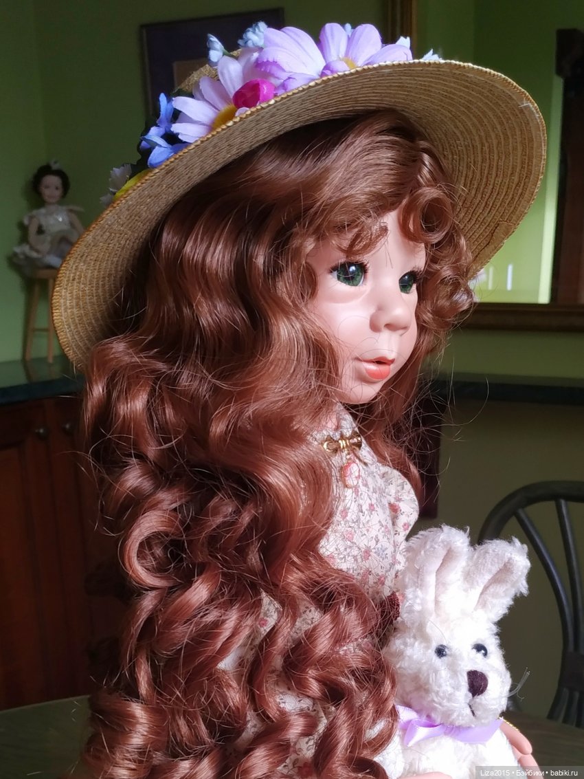 Магия кукол Julie Good-Kruger