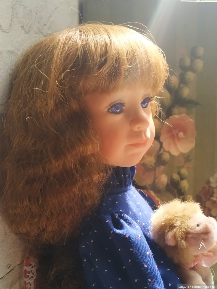 Магия кукол Julie Good-Kruger (фото 2)