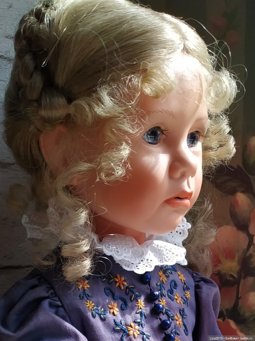 Магия кукол Julie Good-Kruger (фото 8)