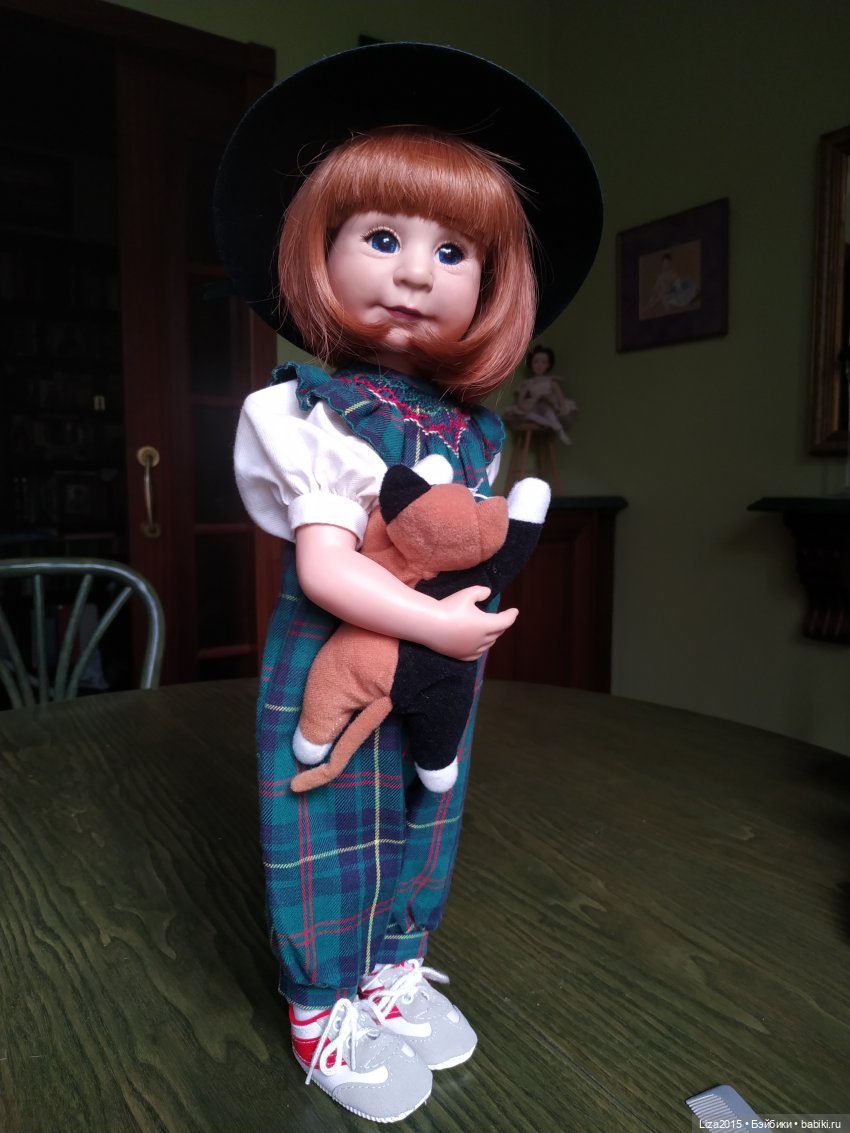 Магия кукол Julie Good-Kruger