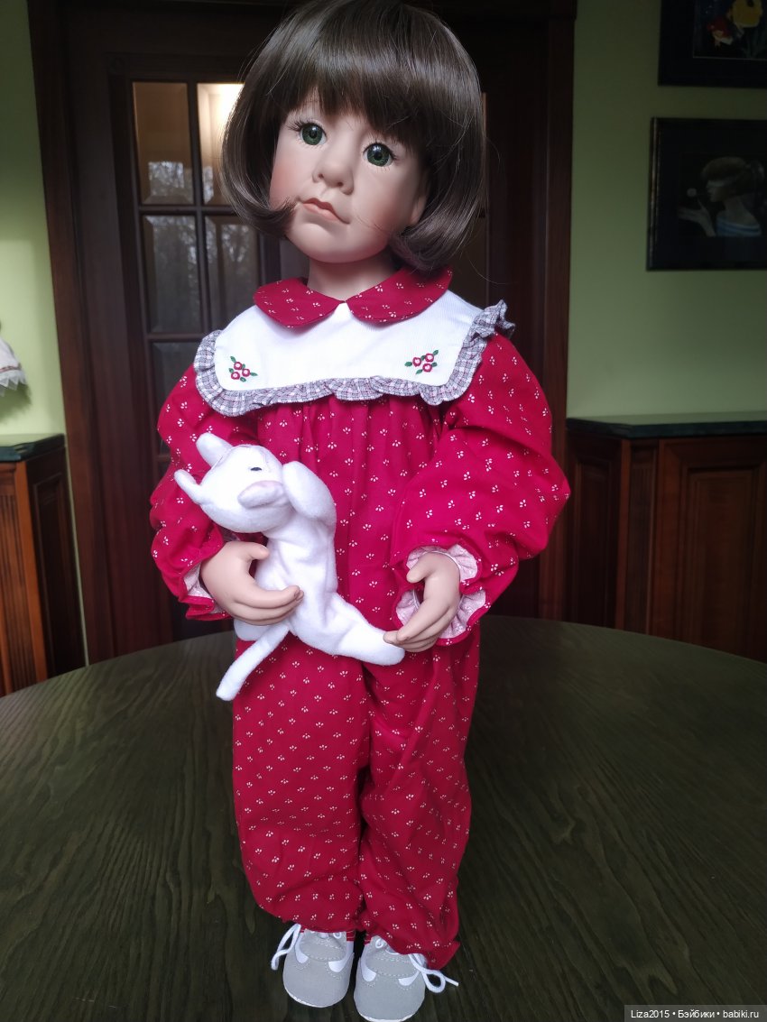 Магия кукол Julie Good-Kruger