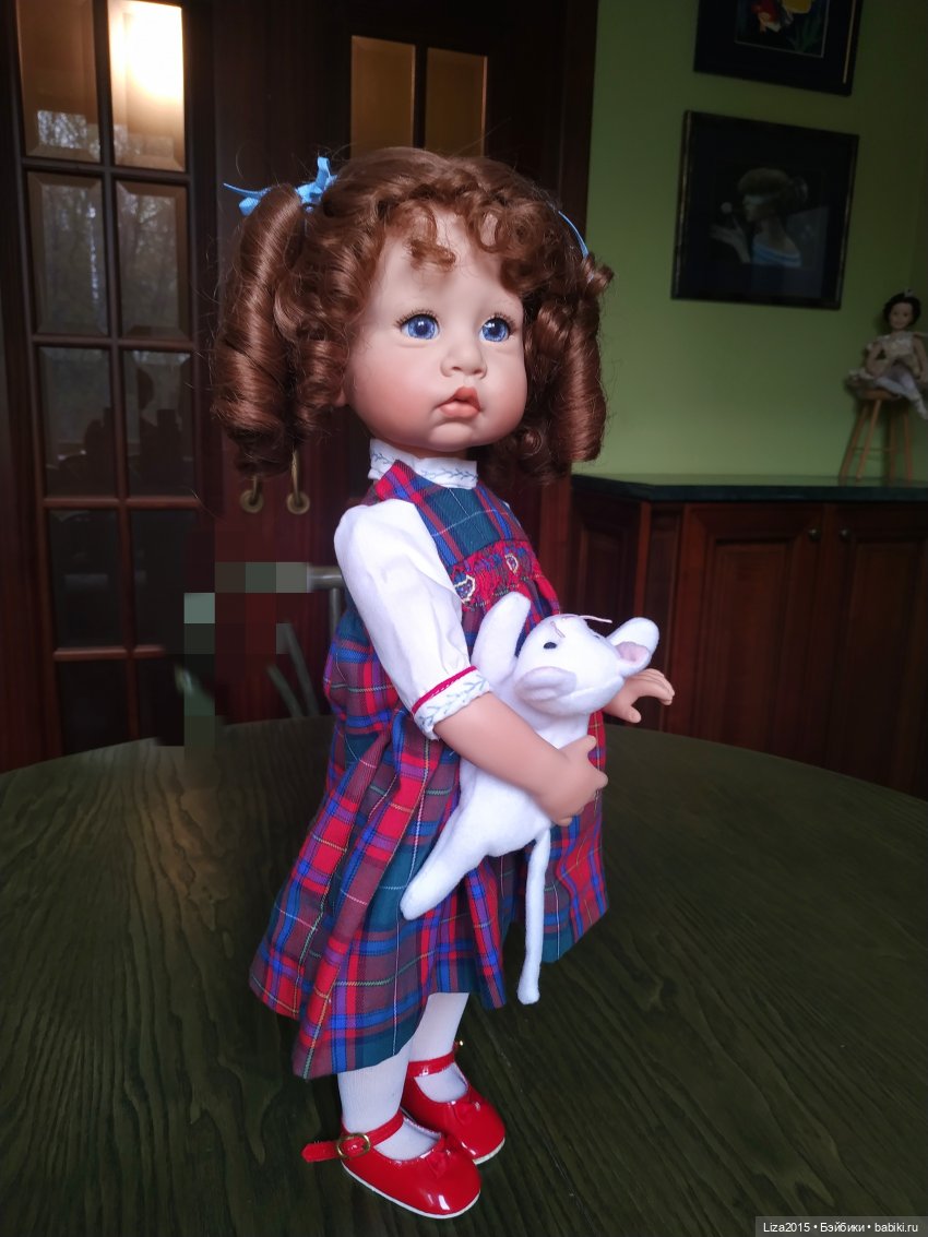 Магия кукол Julie Good-Kruger