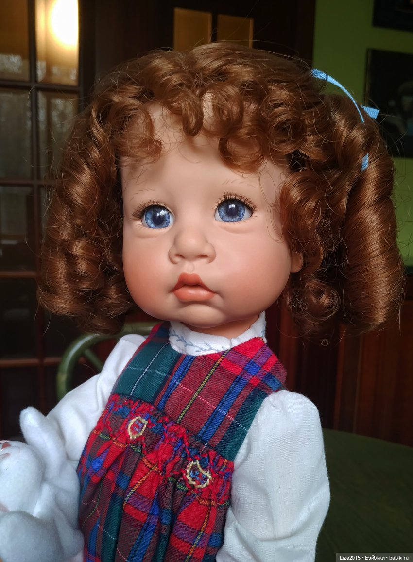 Магия кукол Julie Good-Kruger