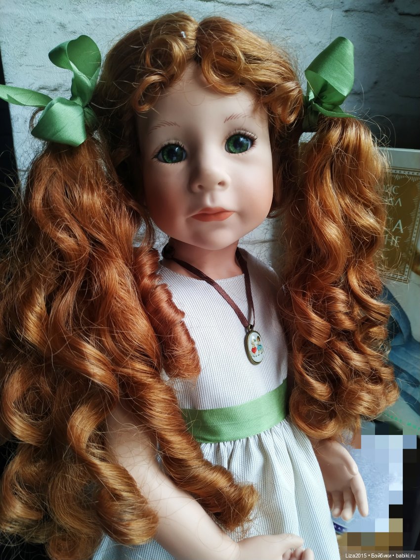 Магия кукол Julie Good-Kruger