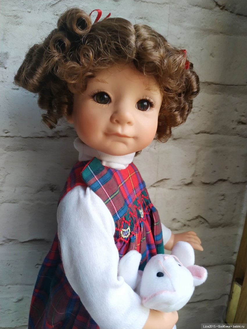 Магия кукол Julie Good-Kruger