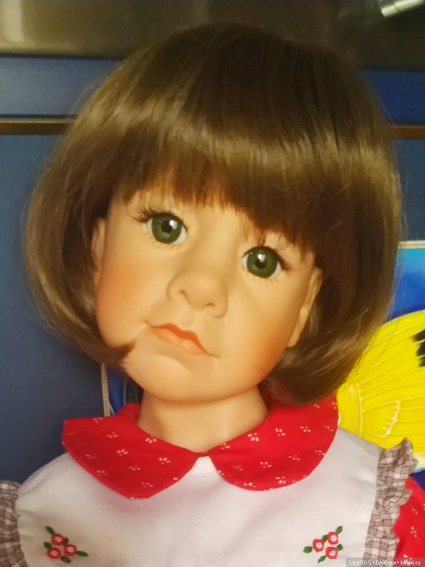 Магия кукол Julie Good-Kruger