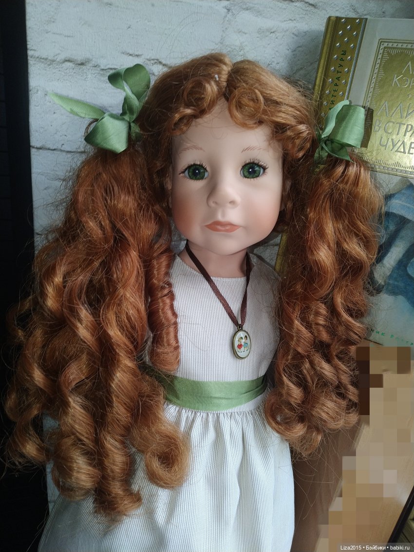 Магия кукол Julie Good-Kruger