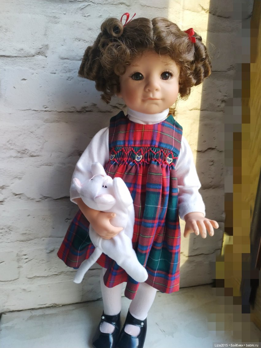 Магия кукол Julie Good-Kruger