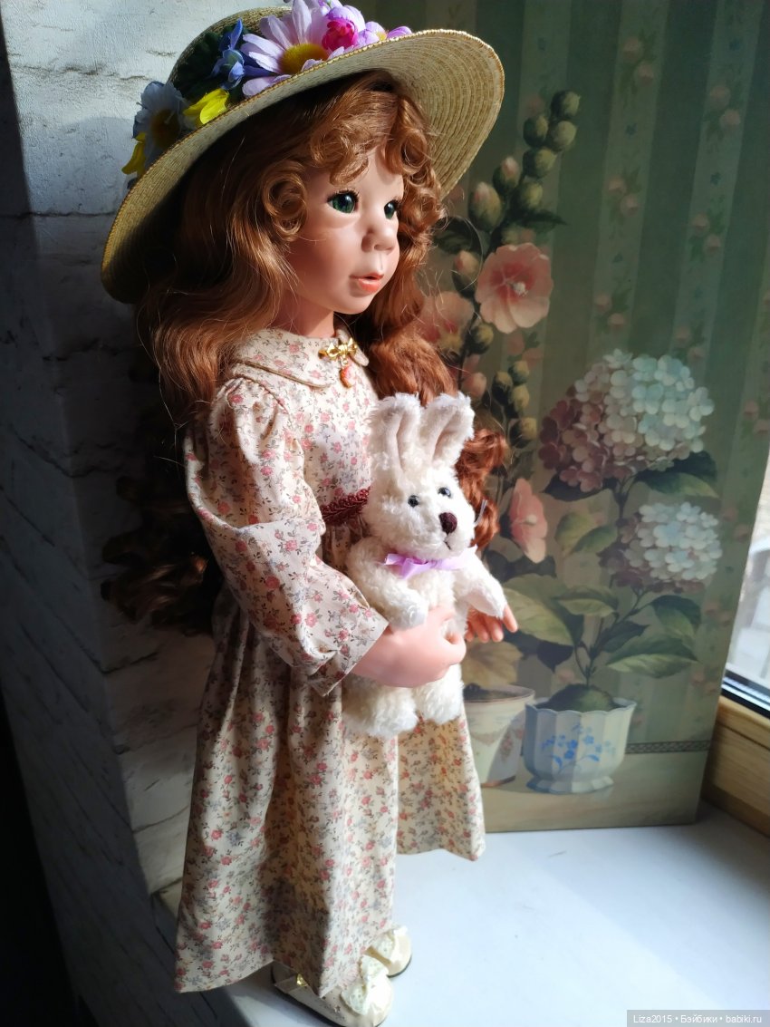 Магия кукол Julie Good-Kruger